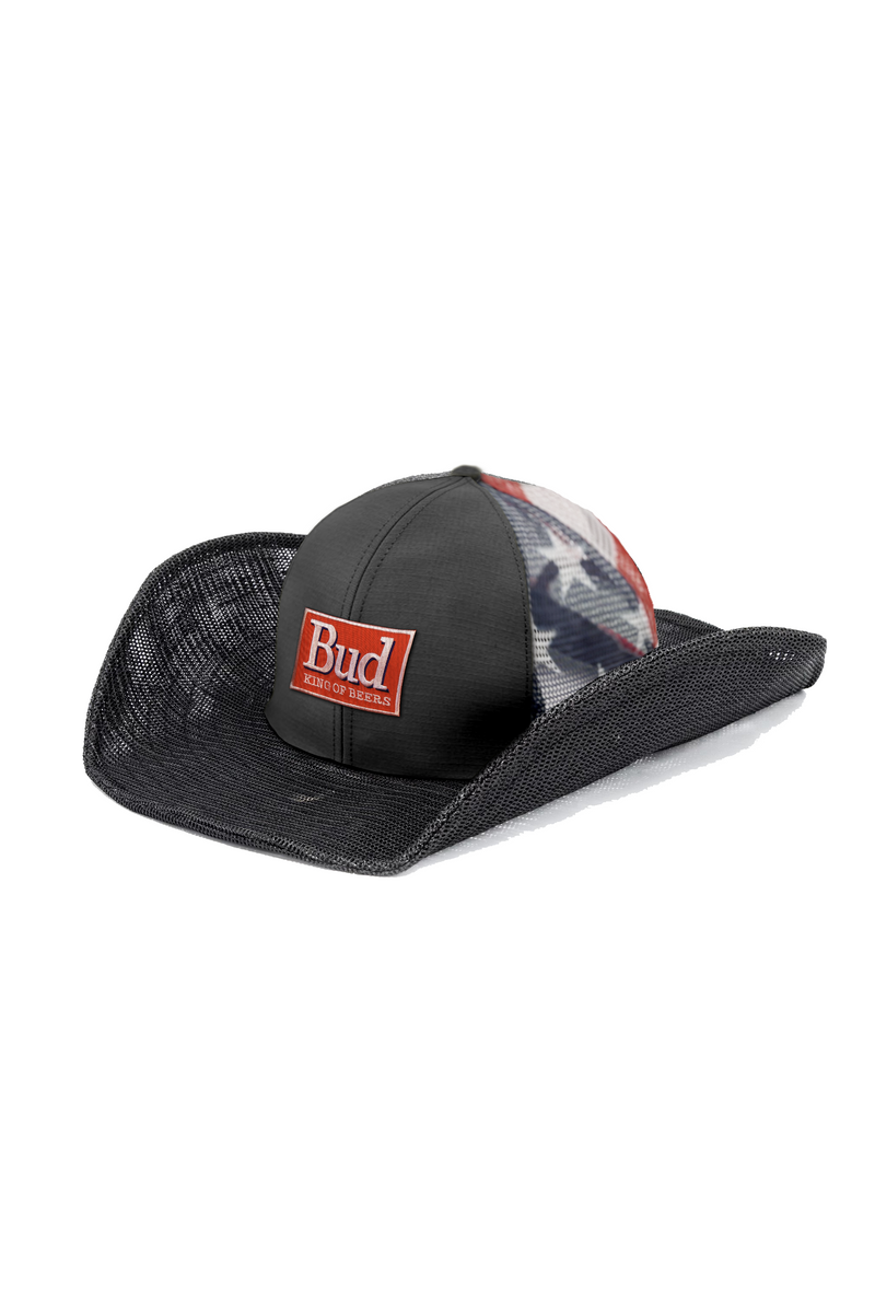 帽子 GENZERO Durbin wash cowboy dogear cap BUD COWBOY SNAPBACK: 6 PANEL – Cowboy Snapback