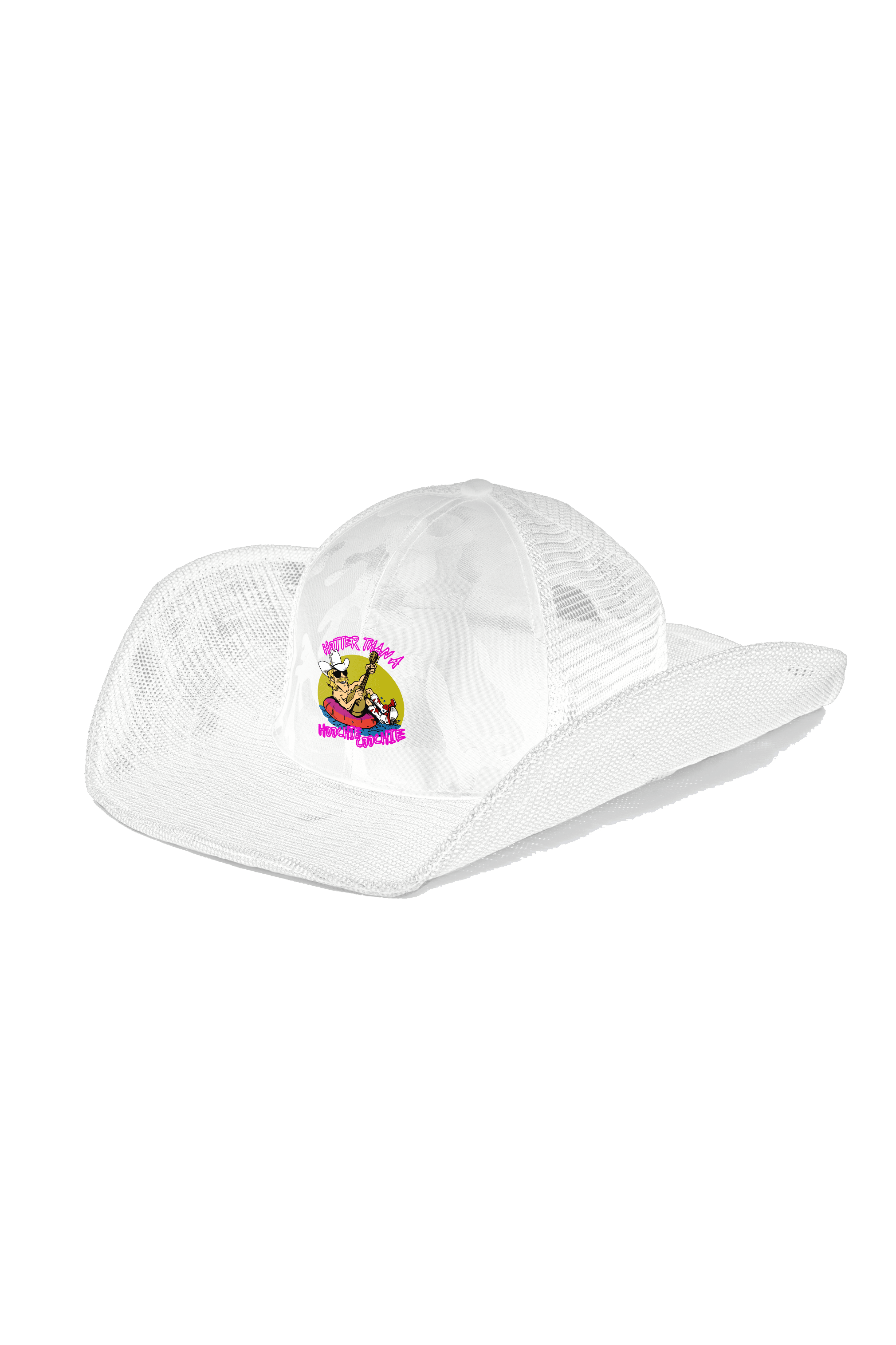 HOOCHIE COOCHIE COWBOY SNAPBACK: 6 PANEL – Cowboy Snapback
