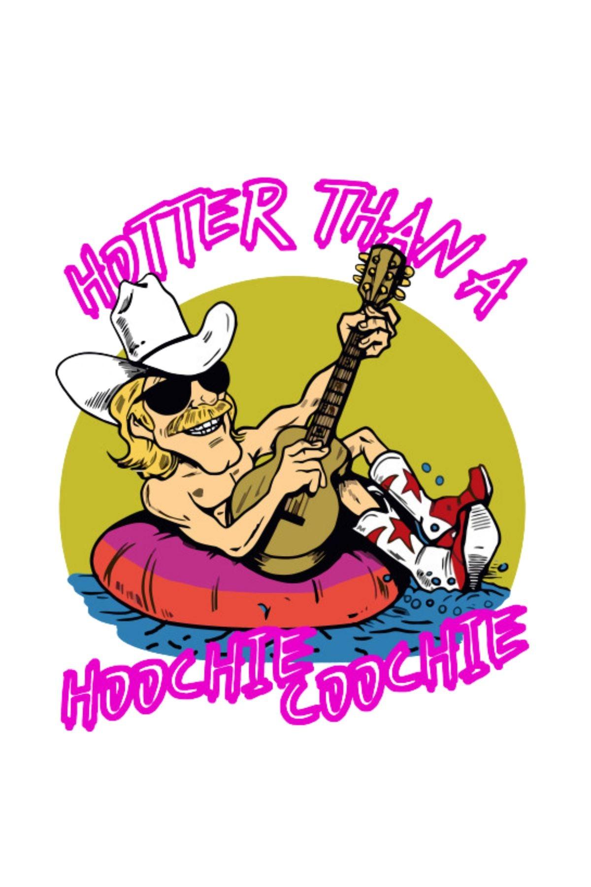 HOOCHIE COOCHIE - Cowboy Snapback