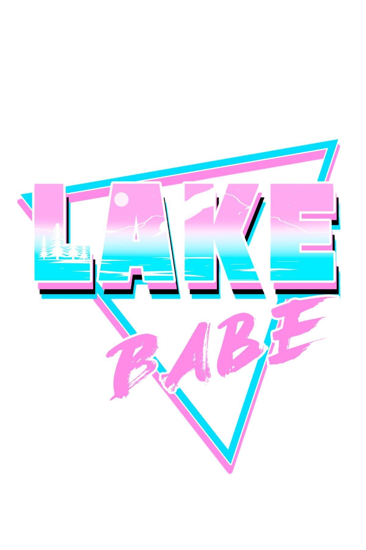 LAKE BABE - Cowboy Snapback