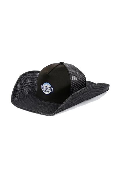 BUSCH COWBOY SNAPBACK: 5 PANEL – Cowboy Snapback
