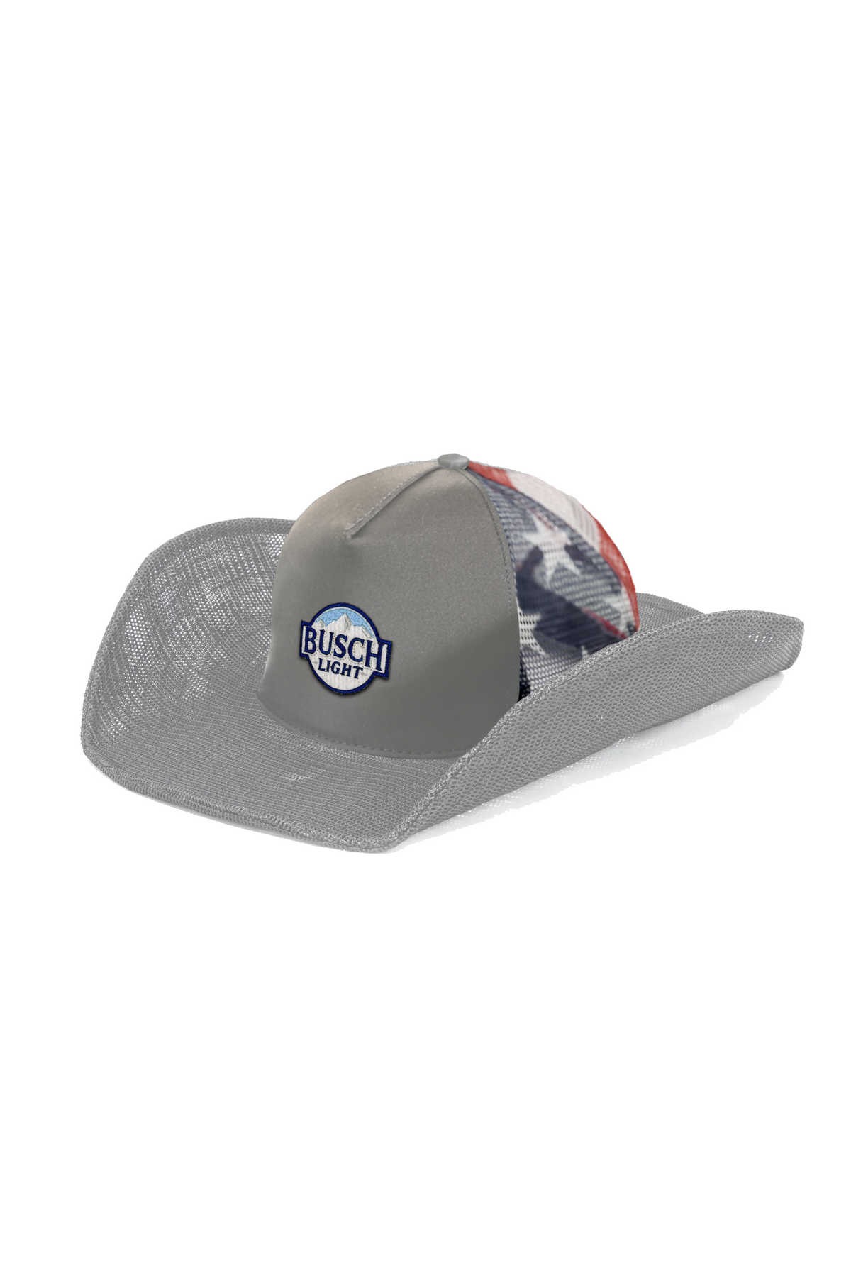 BUSCH COWBOY SNAPBACK: 5 PANEL