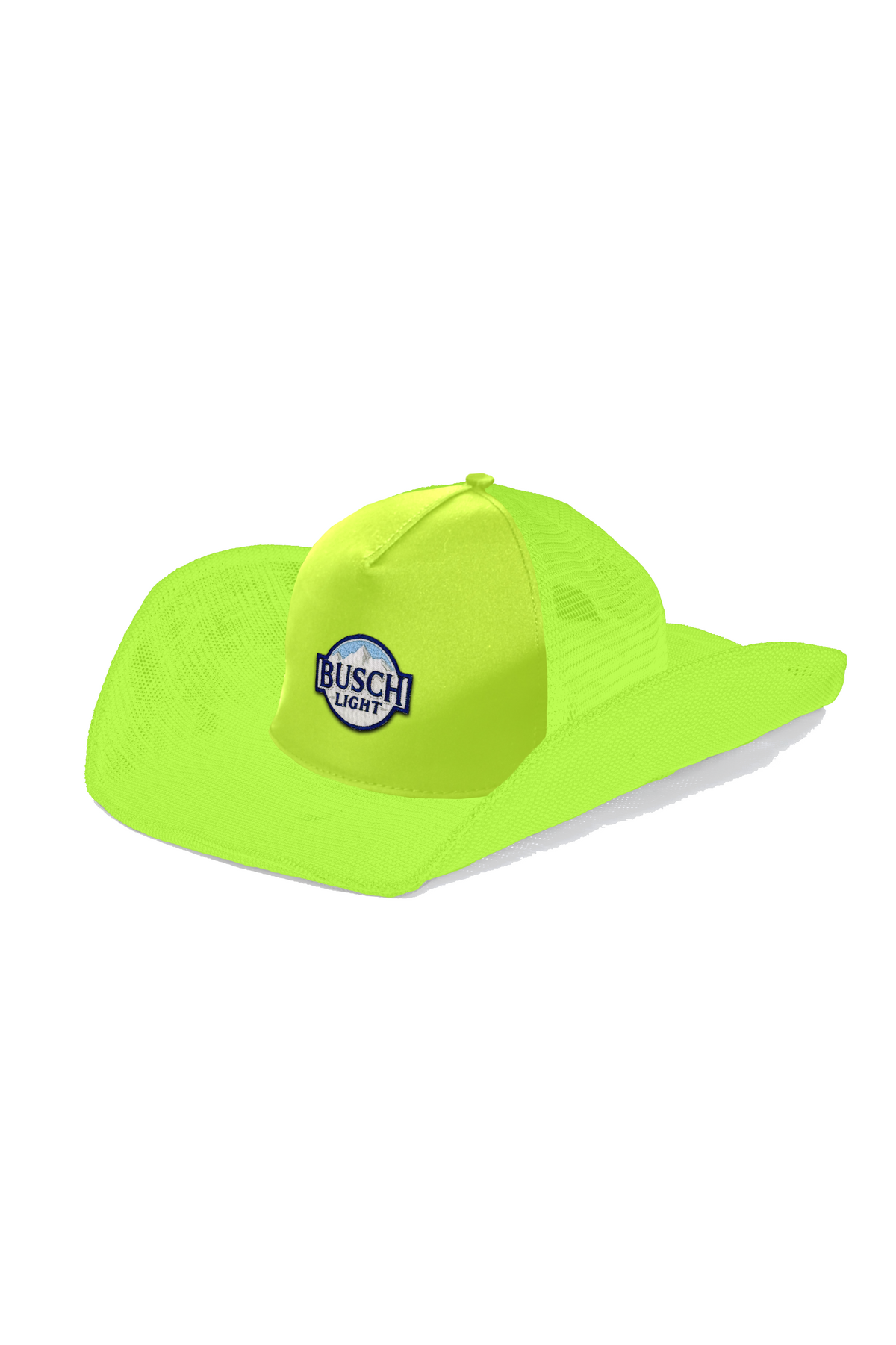 BUSCH COWBOY SNAPBACK: 5 PANEL