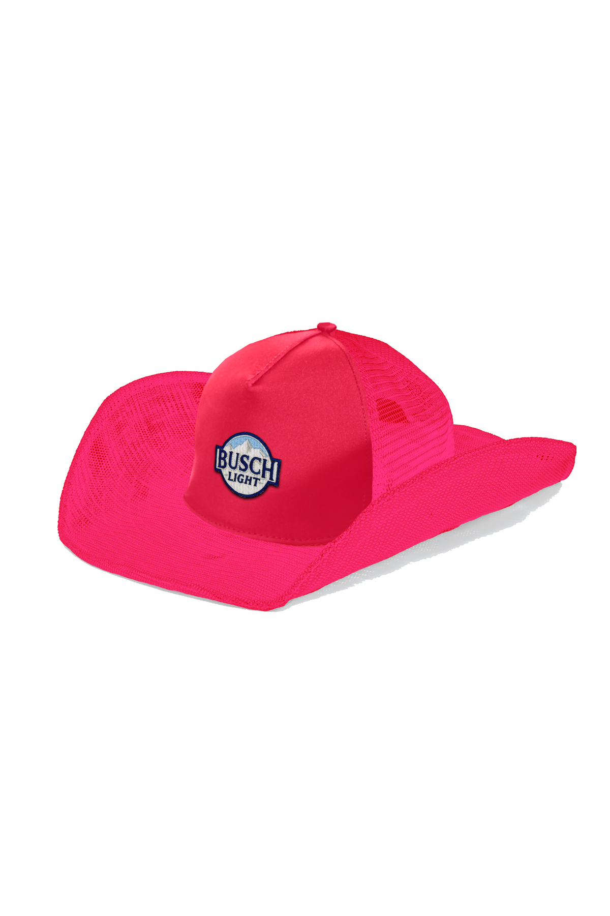 BUSCH COWBOY SNAPBACK: 5 PANEL