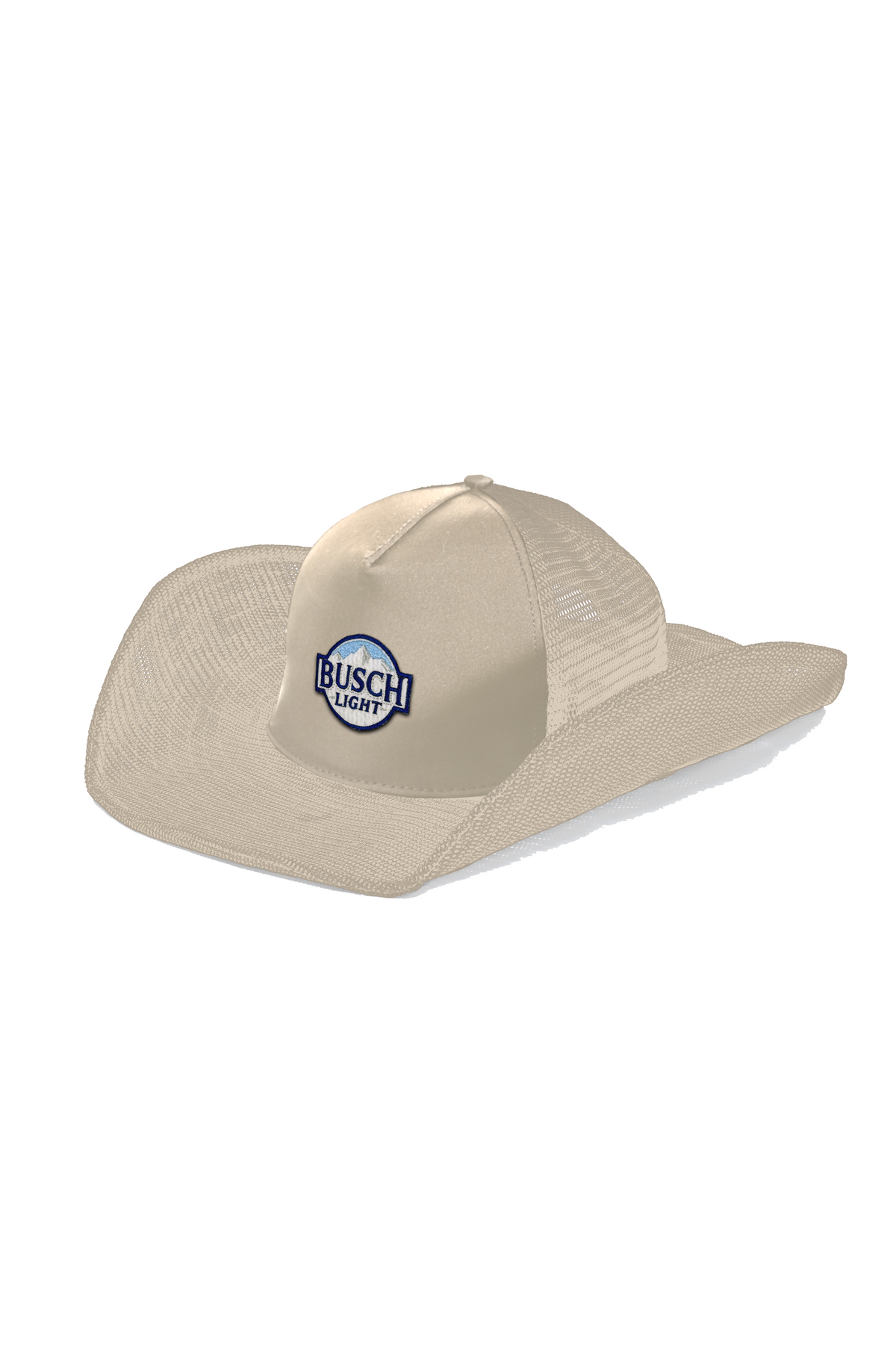 BUSCH COWBOY SNAPBACK: 5 PANEL