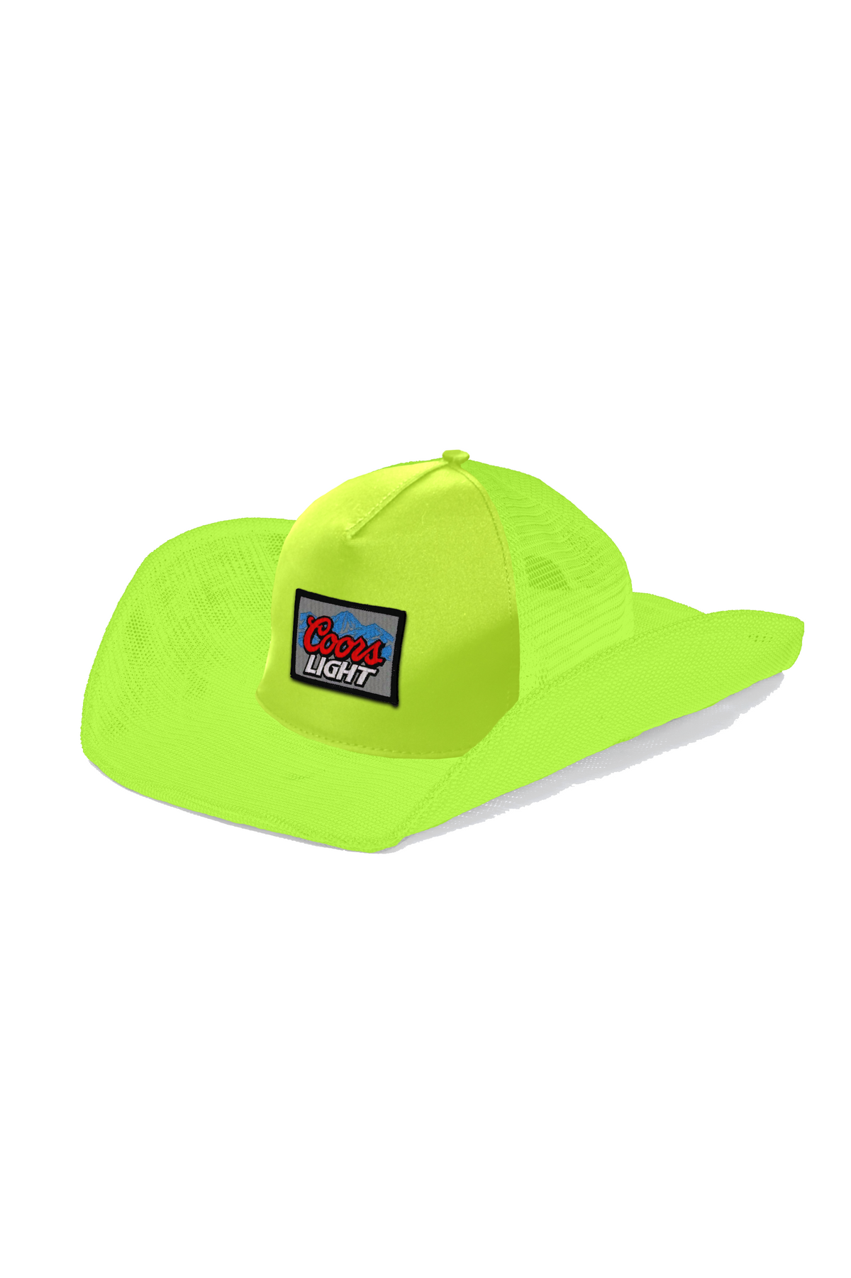 SILVERBULLET COWBOY SNAPBACK: 5 PANEL