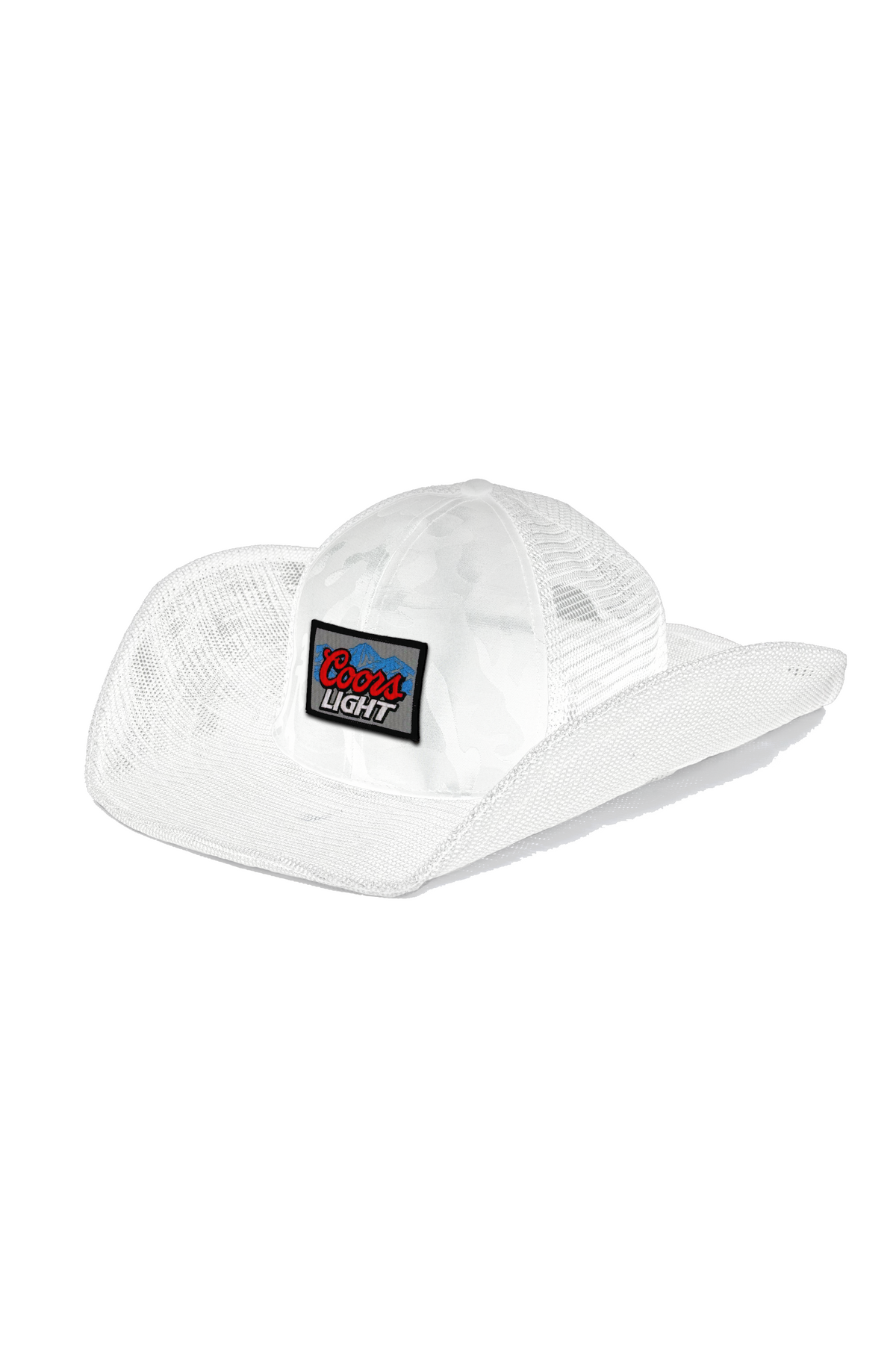 SILVERBULLET COWBOY SNAPBACK: 6 PANEL
