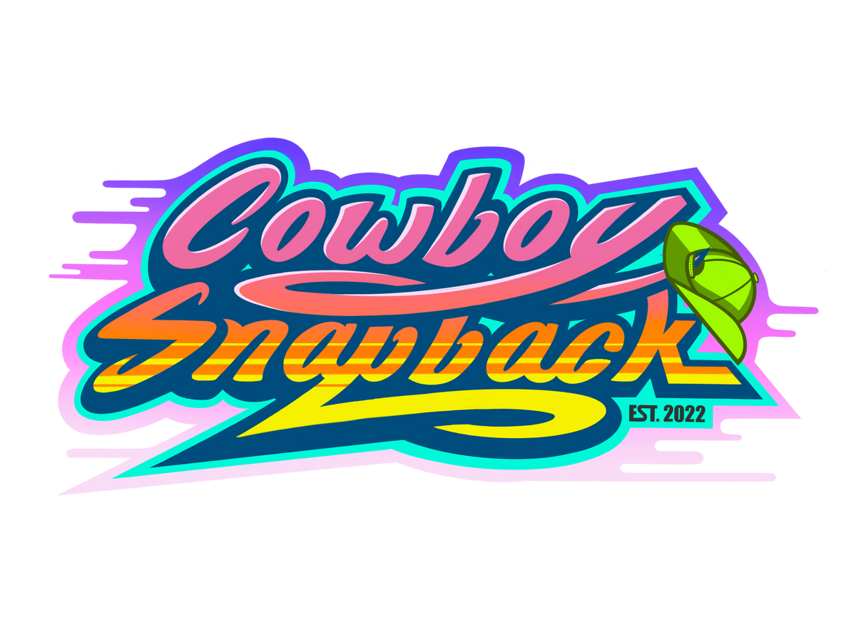 LOGO PACK - VINYL STICKERS
