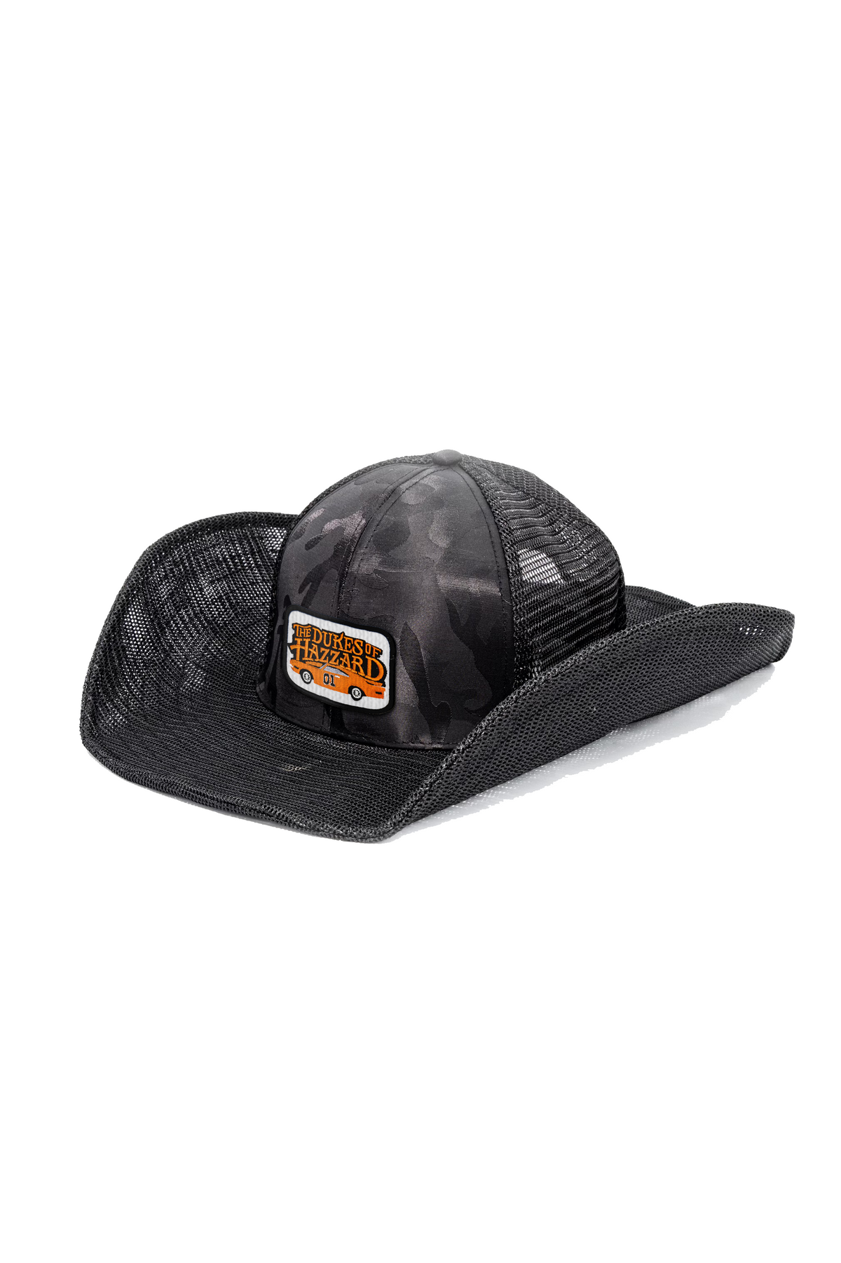 DUKES COWBOY SNAPBACK: 6 PANEL