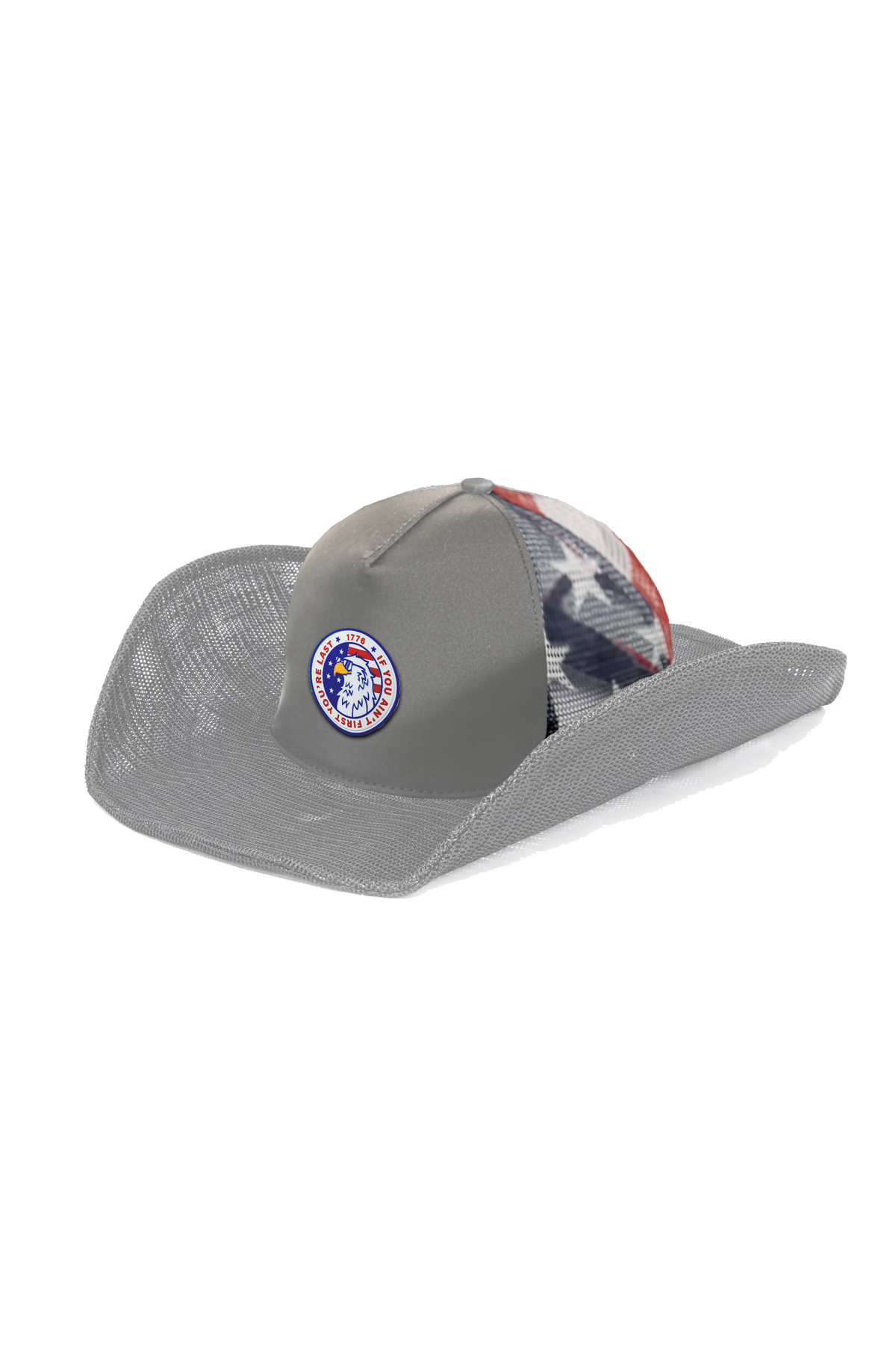 PARTY EAGLE COWBOY SNAPBACK: 5 PANEL