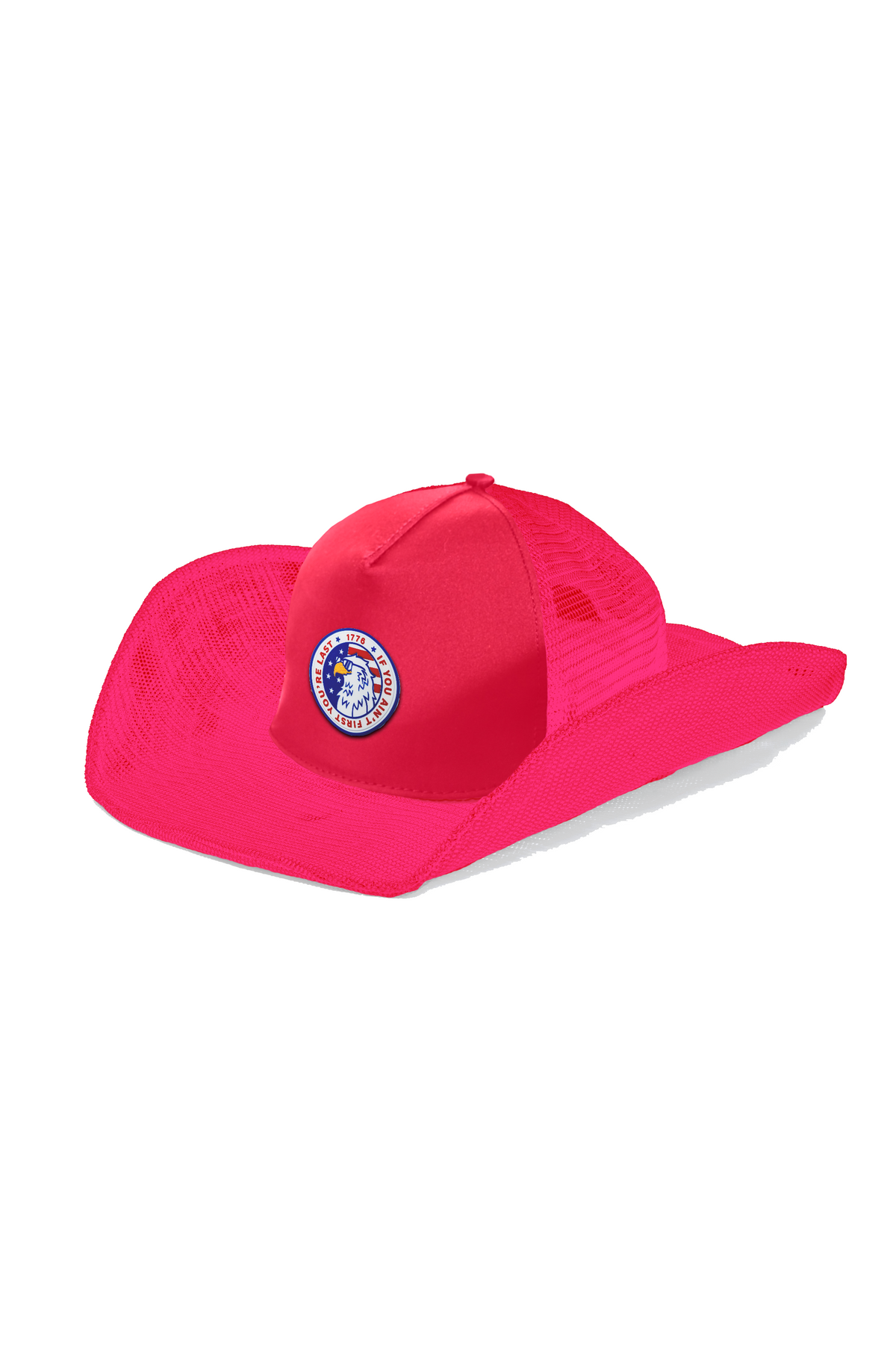 PARTY EAGLE COWBOY SNAPBACK: 5 PANEL