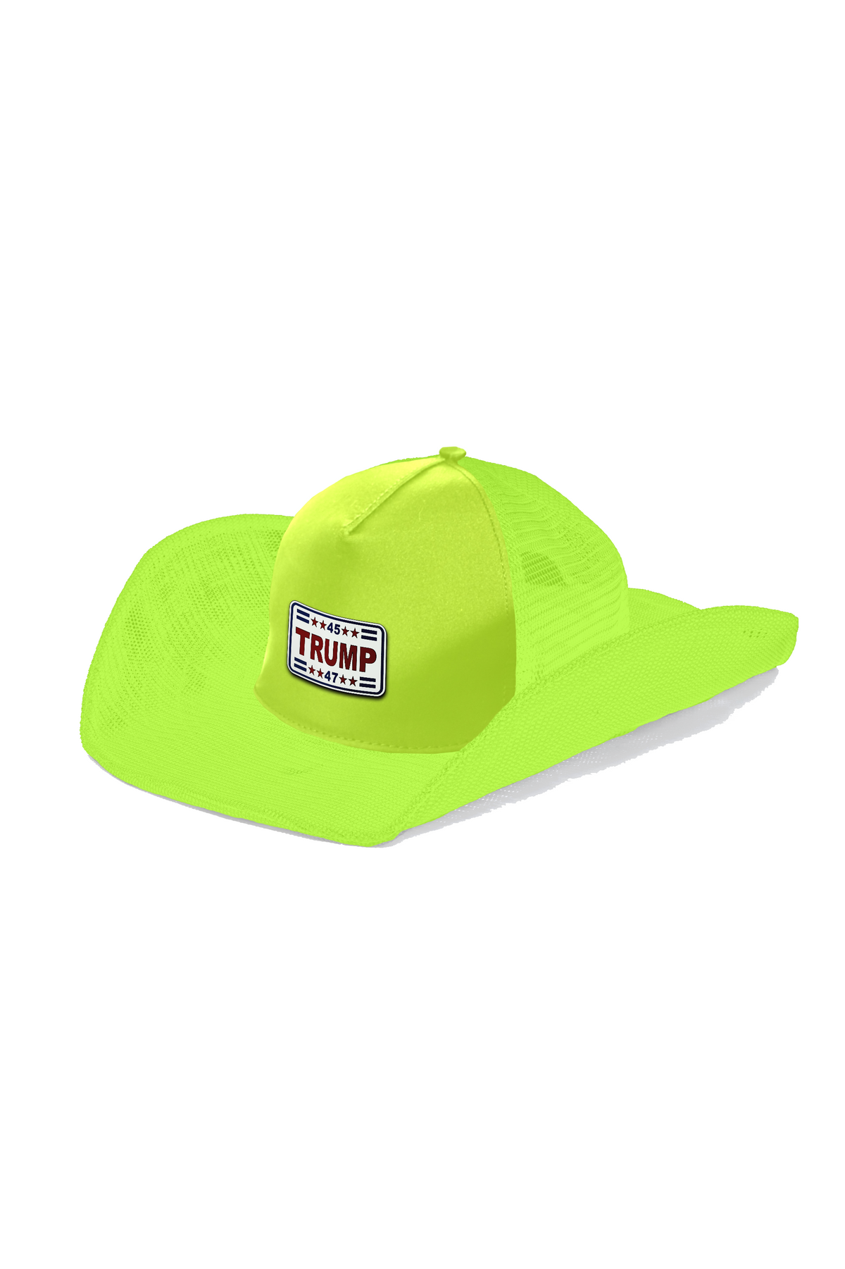 TRUMP 2025 COWBOY SNAPBACK: 5 PANEL