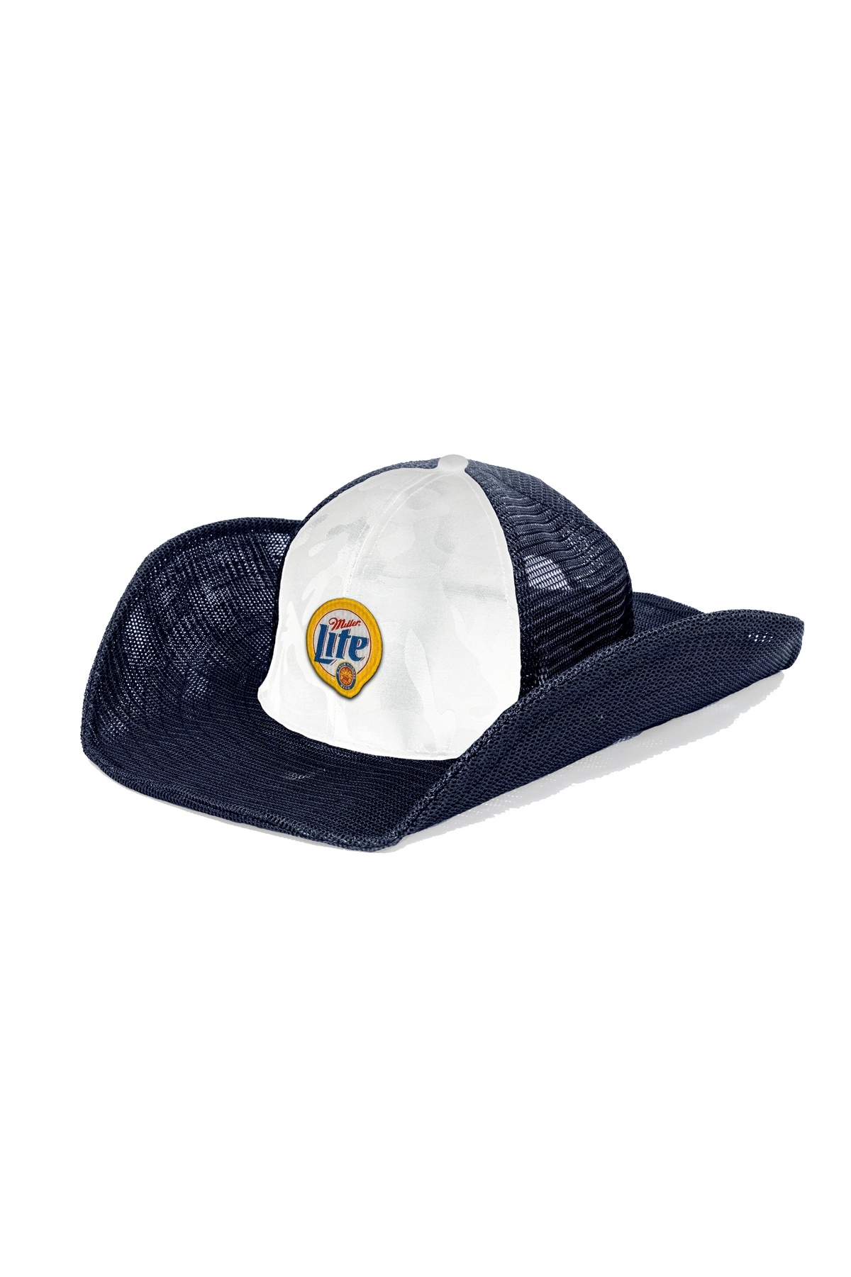 MILLER COWBOY SNAPBACK: 6 PANEL