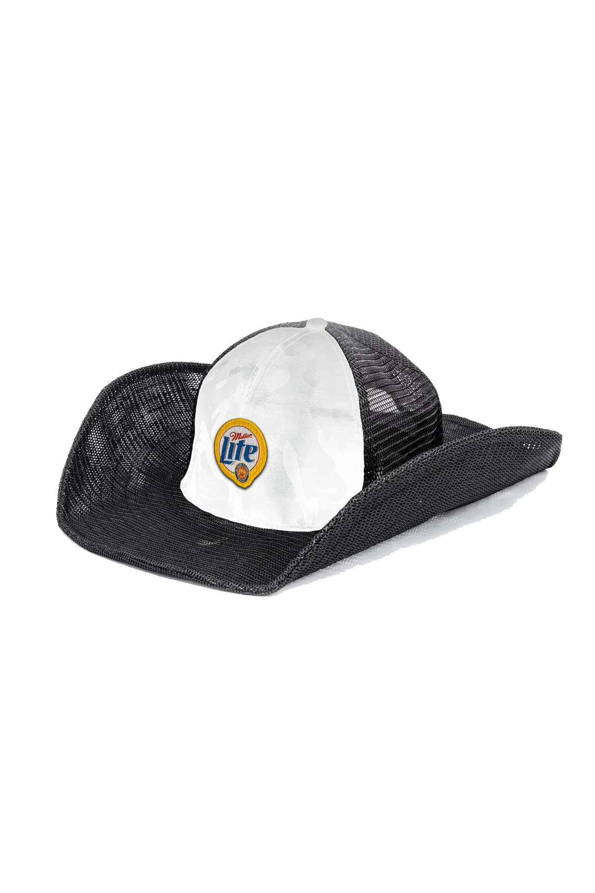 MILLER COWBOY SNAPBACK: 6 PANEL