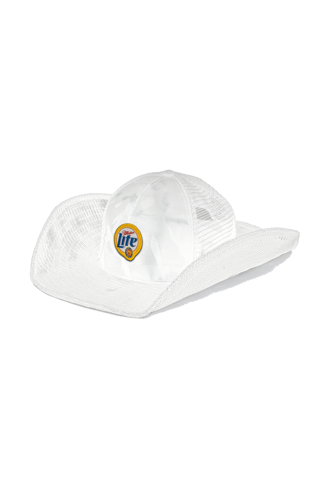MILLER COWBOY SNAPBACK: 6 PANEL