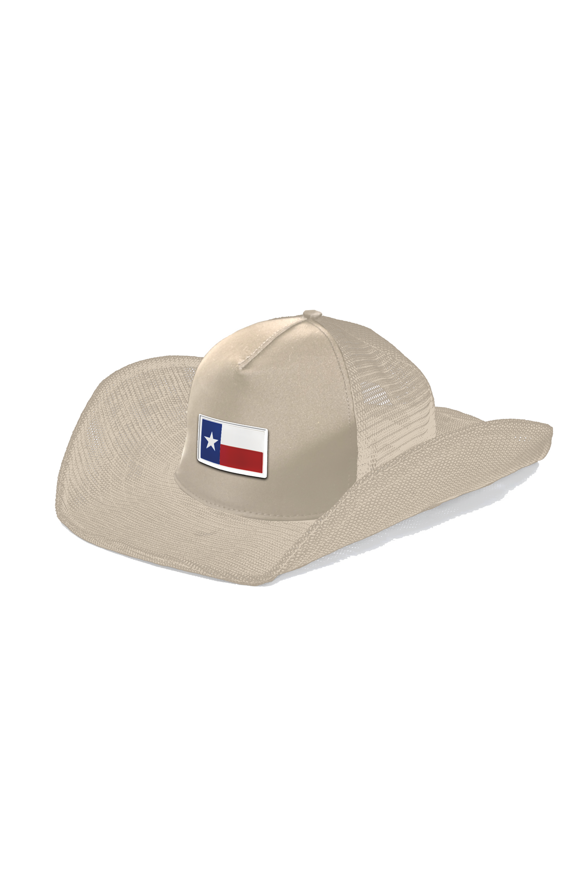 TEXAS FLAG COWBOY SNAPBACK: 5 PANEL