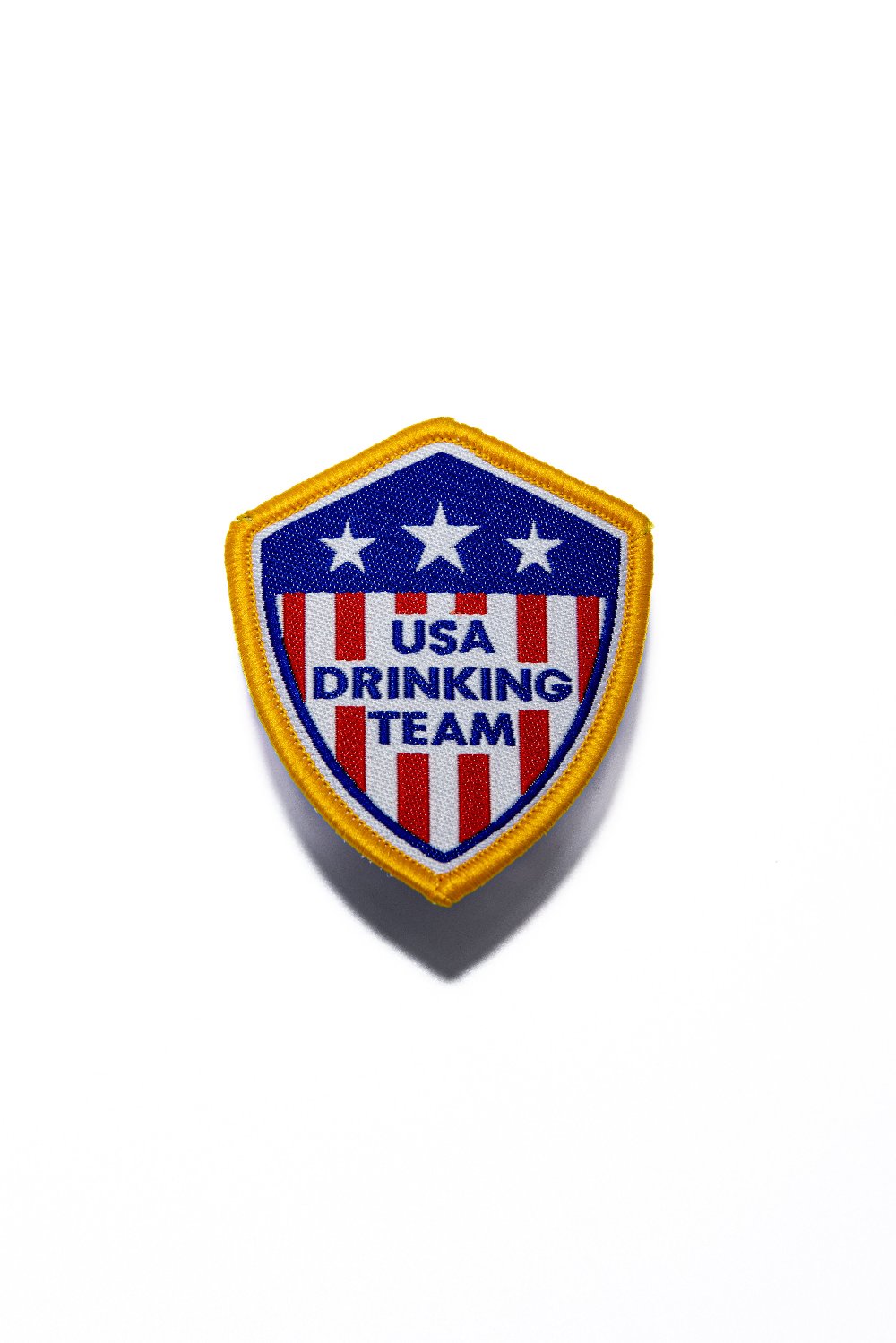 USA DRINKING TEAM COWBOY SNAPBACK: 6 PANEL