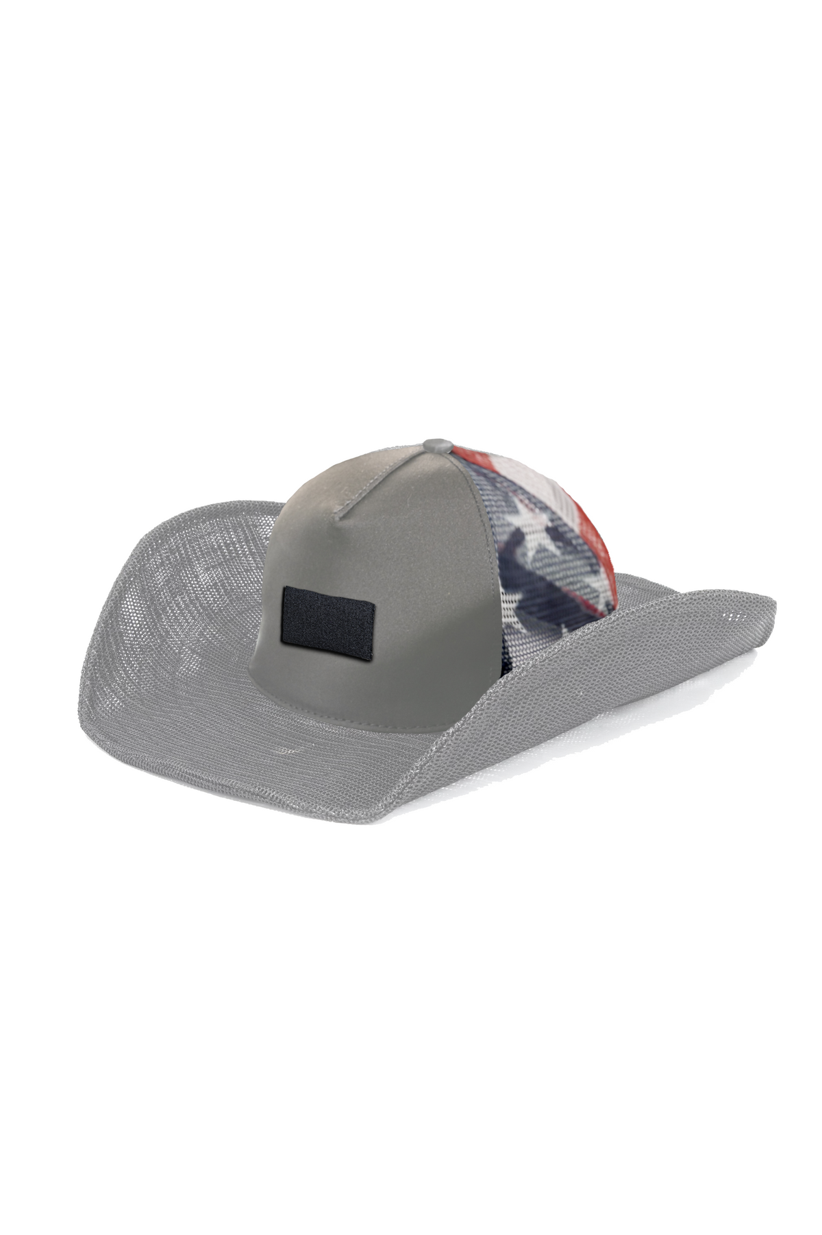 HOOK AND LOOP PATCH COWBOY SNAPBACK: 5 PANEL
