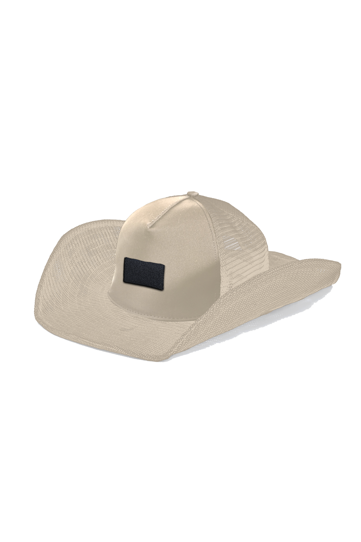 HOOK AND LOOP PATCH COWBOY SNAPBACK: 5 PANEL