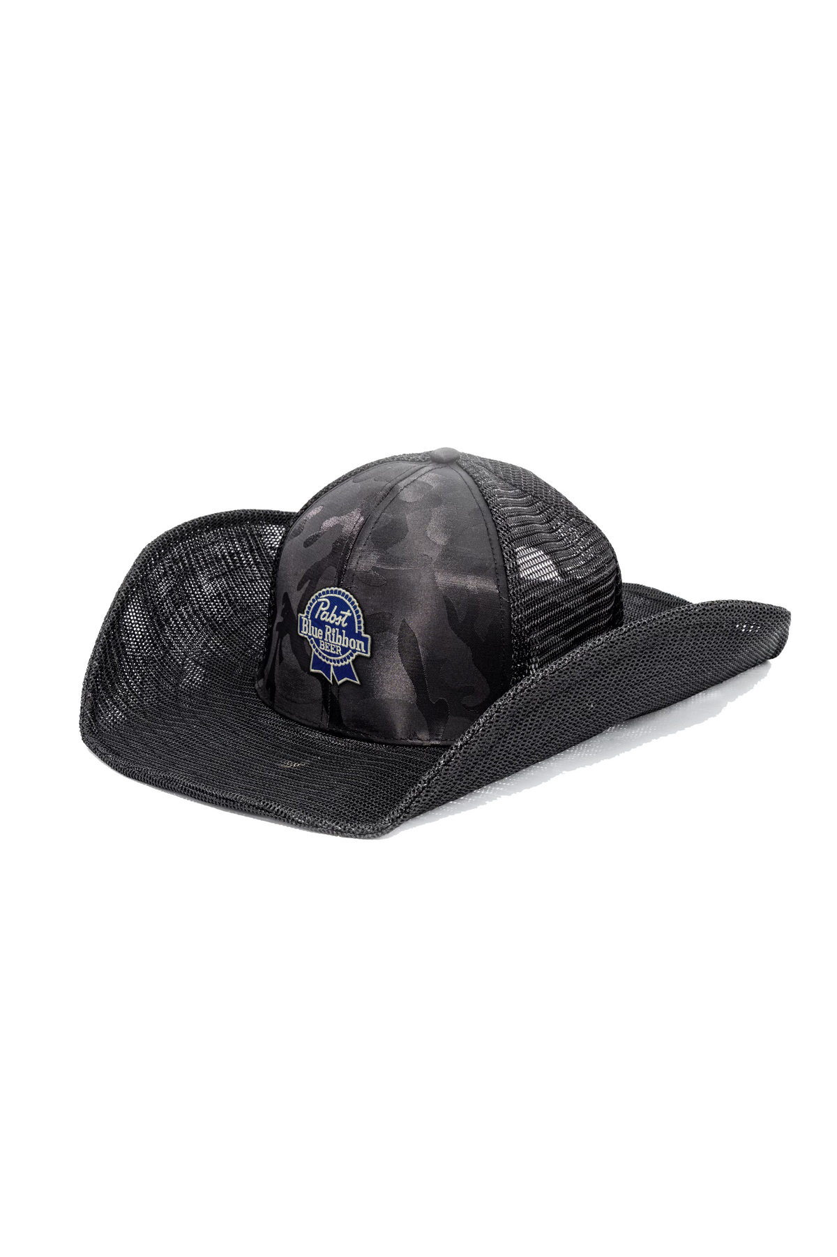 80s K-brand Pabst Blue Ribbon 6パネルキャップ PABST COWBOY SNAPBACK: 6 PANEL – Cowboy Snapback