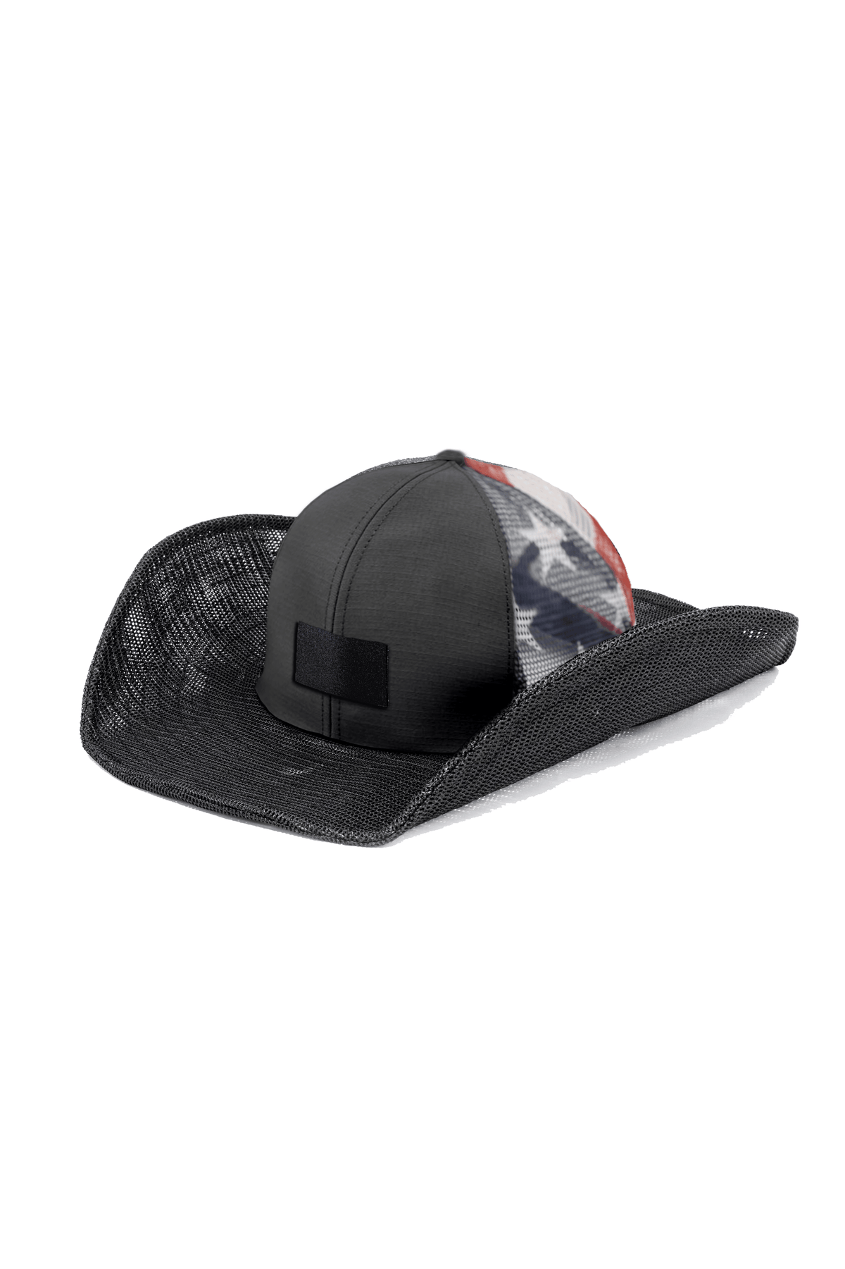 VELCRO - LOOP SIDE PATCH - Cowboy Snapback