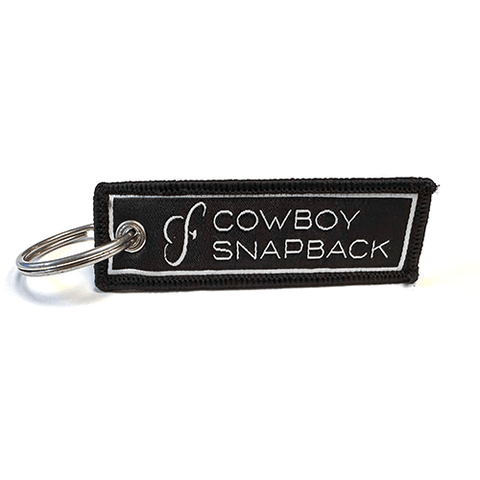 OFFICIAL KEYCHAIN - Cowboy Snapback