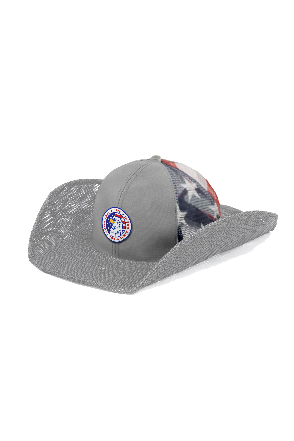 PARTY EAGLE COWBOY SNAPBACK: 6 PANEL