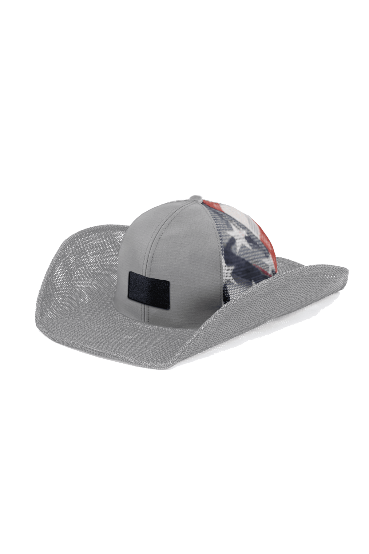 VELCRO - LOOP SIDE PATCH - Cowboy Snapback