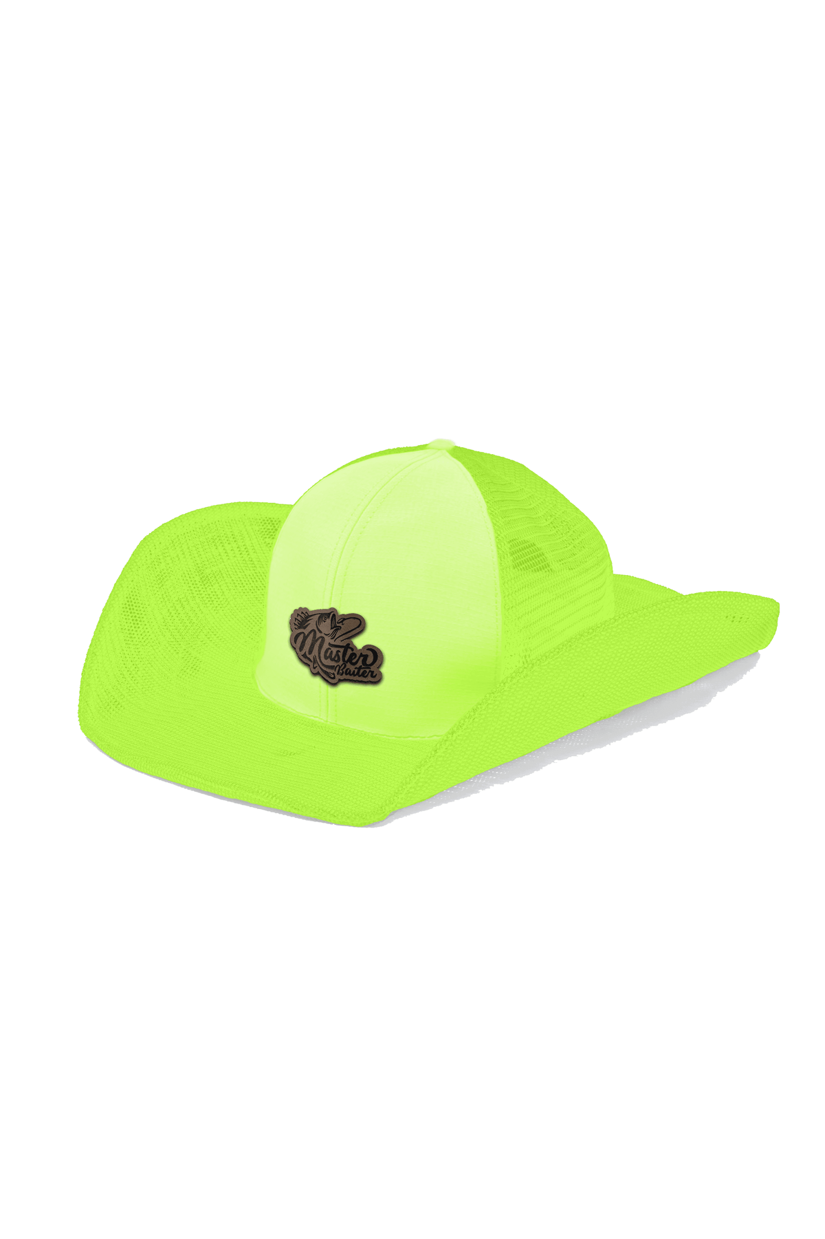 MASTER BAITER COWBOY SNAPBACK: 6 PANEL