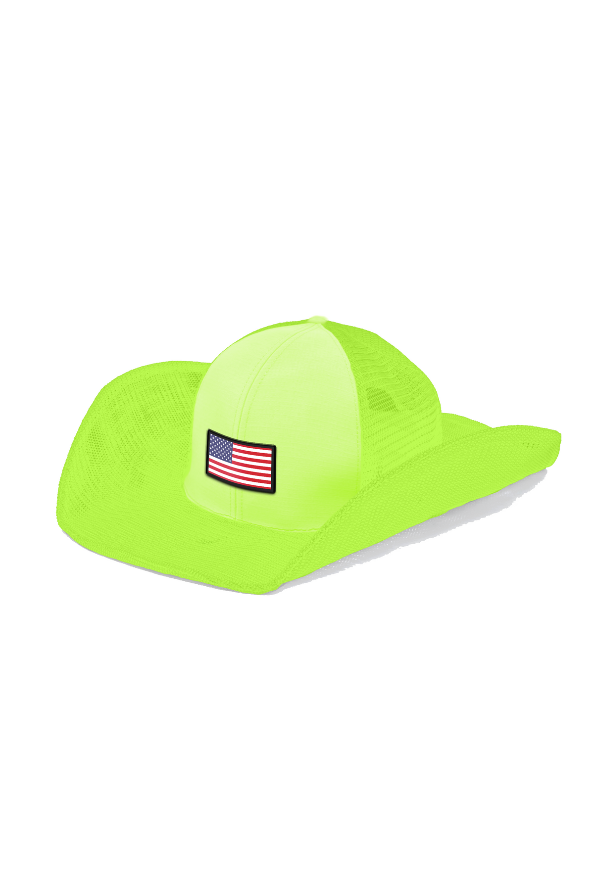 SALE! USA FLAG: RED WHITE & BLUE COWBOY SNAPBACK: 6 PANEL