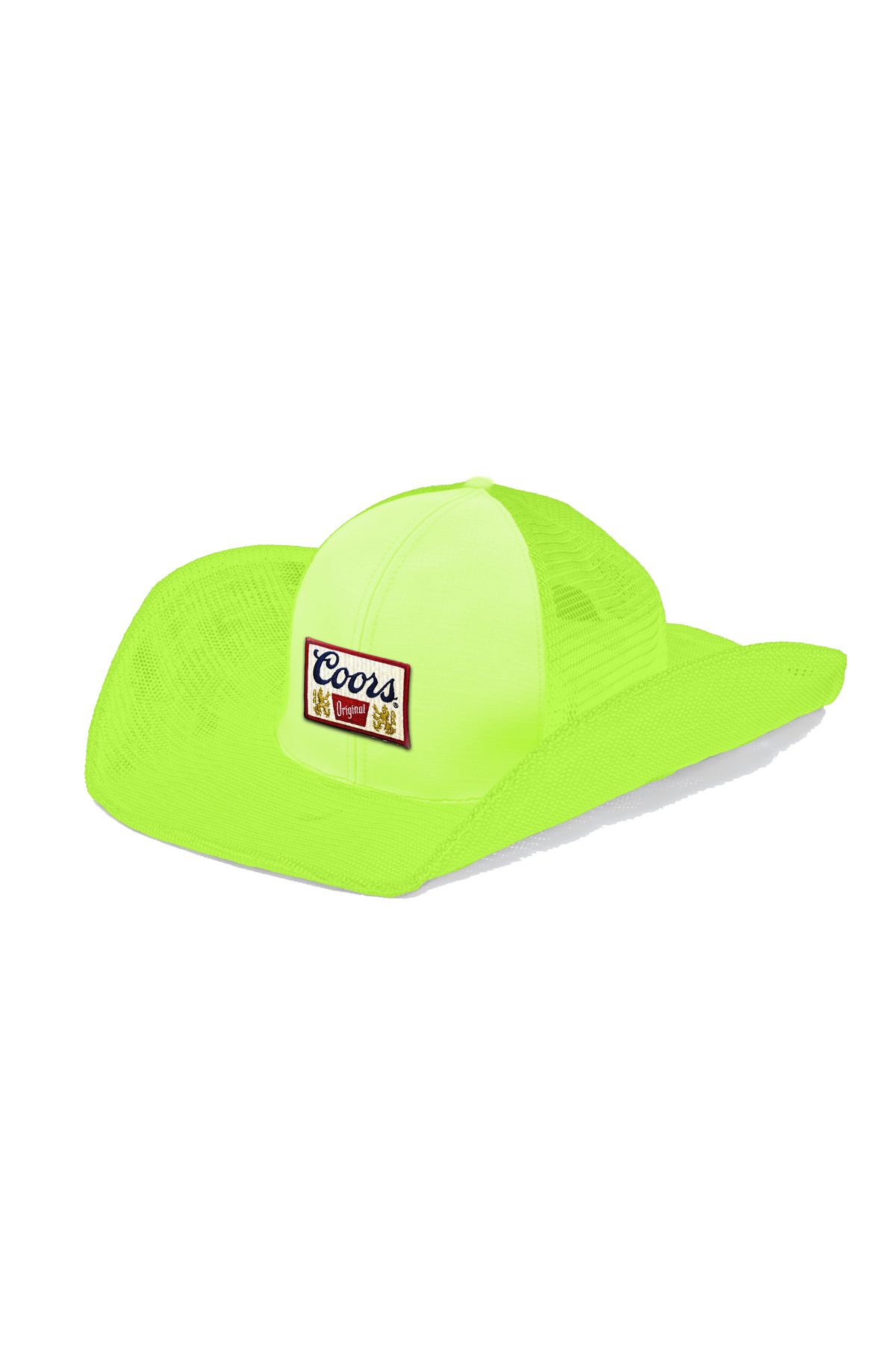 YELLOWBELLY COWBOY SNAPBACK: 6 PANEL
