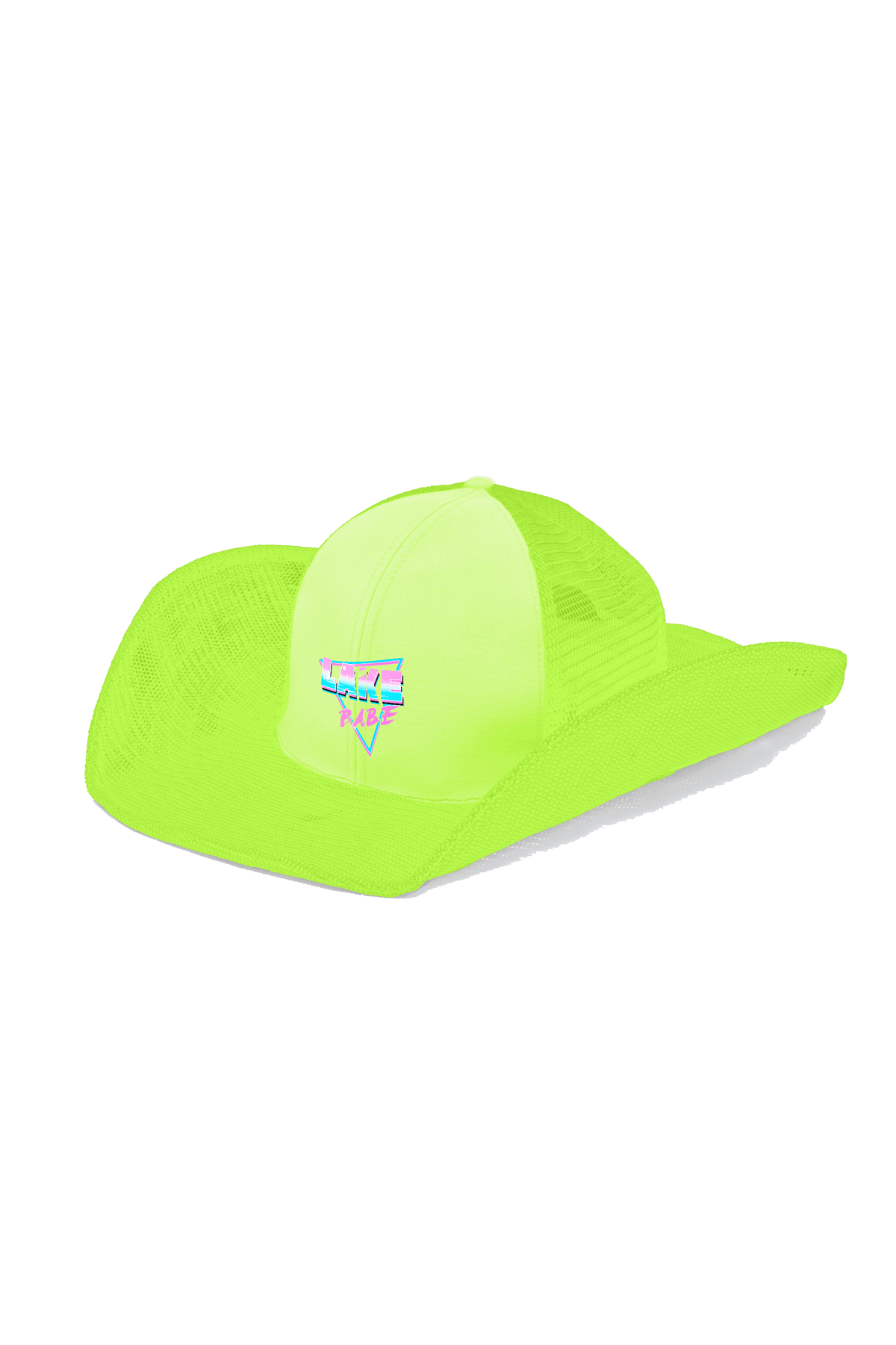 LAKE BABE COWBOY SNAPBACK: 6 PANEL