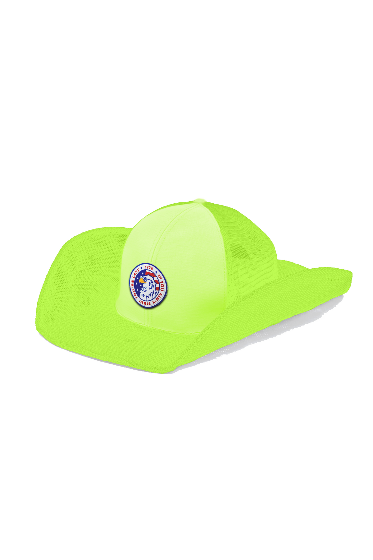 PARTY EAGLE COWBOY SNAPBACK: 6 PANEL