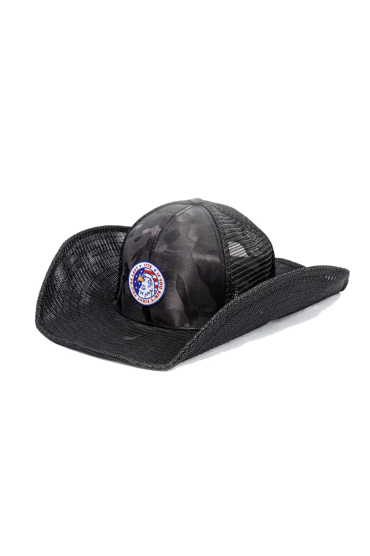 PARTY EAGLE COWBOY SNAPBACK: 6 PANEL