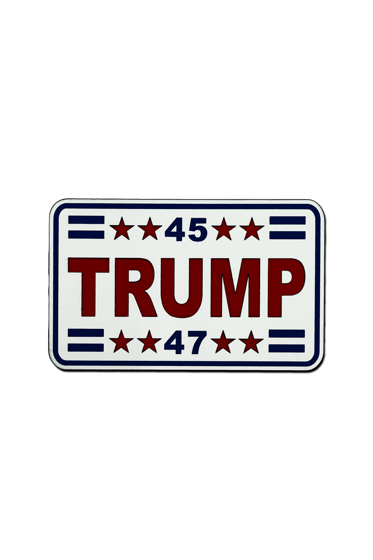TRUMP 2025 COWBOY SNAPBACK: 5 PANEL