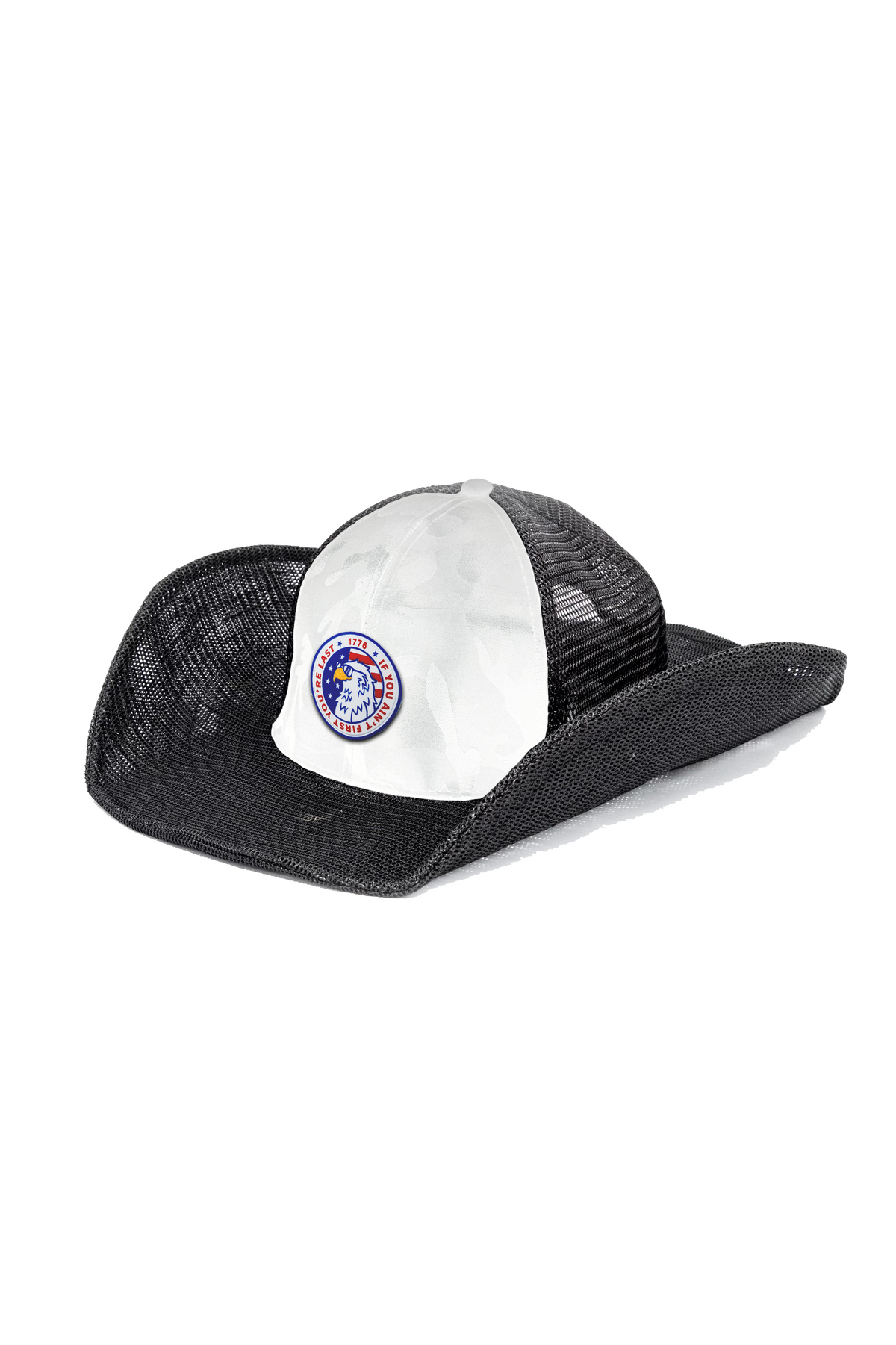 PARTY EAGLE COWBOY SNAPBACK: 6 PANEL