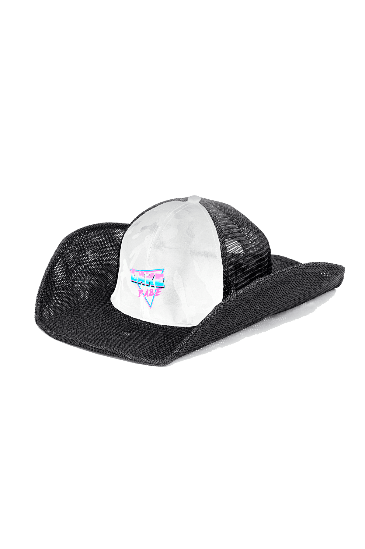 LAKE BABE COWBOY SNAPBACK: 6 PANEL