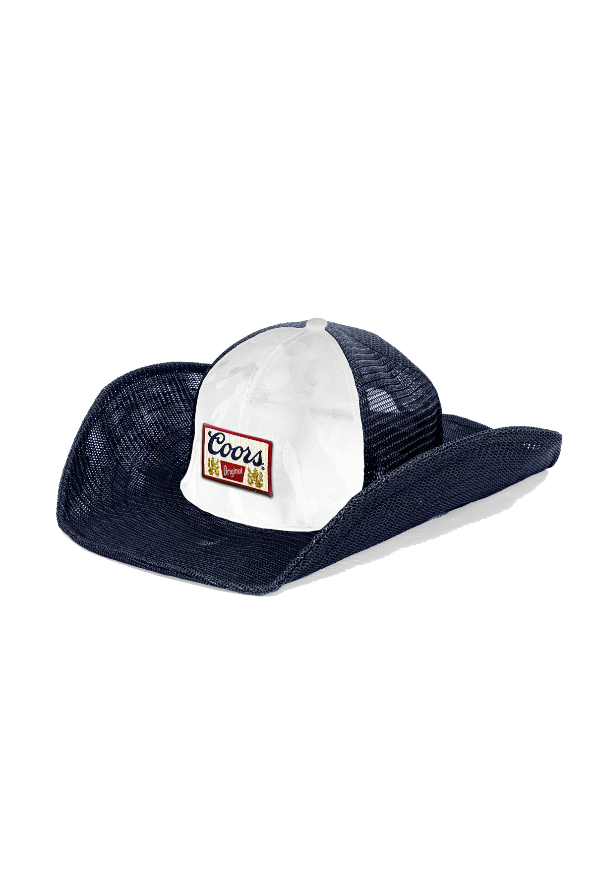 YELLOWBELLY COWBOY SNAPBACK: 6 PANEL