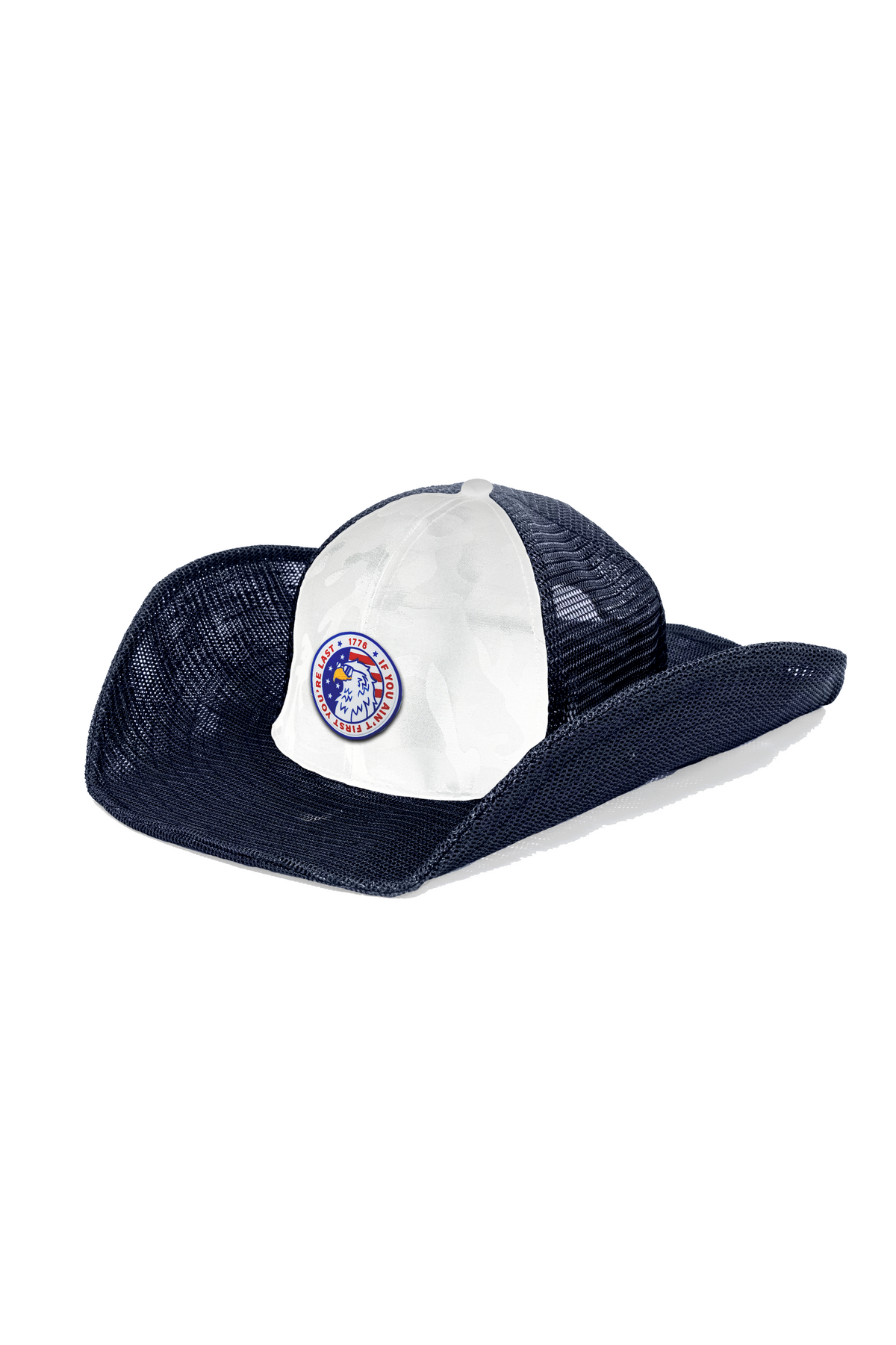 PARTY EAGLE COWBOY SNAPBACK: 6 PANEL