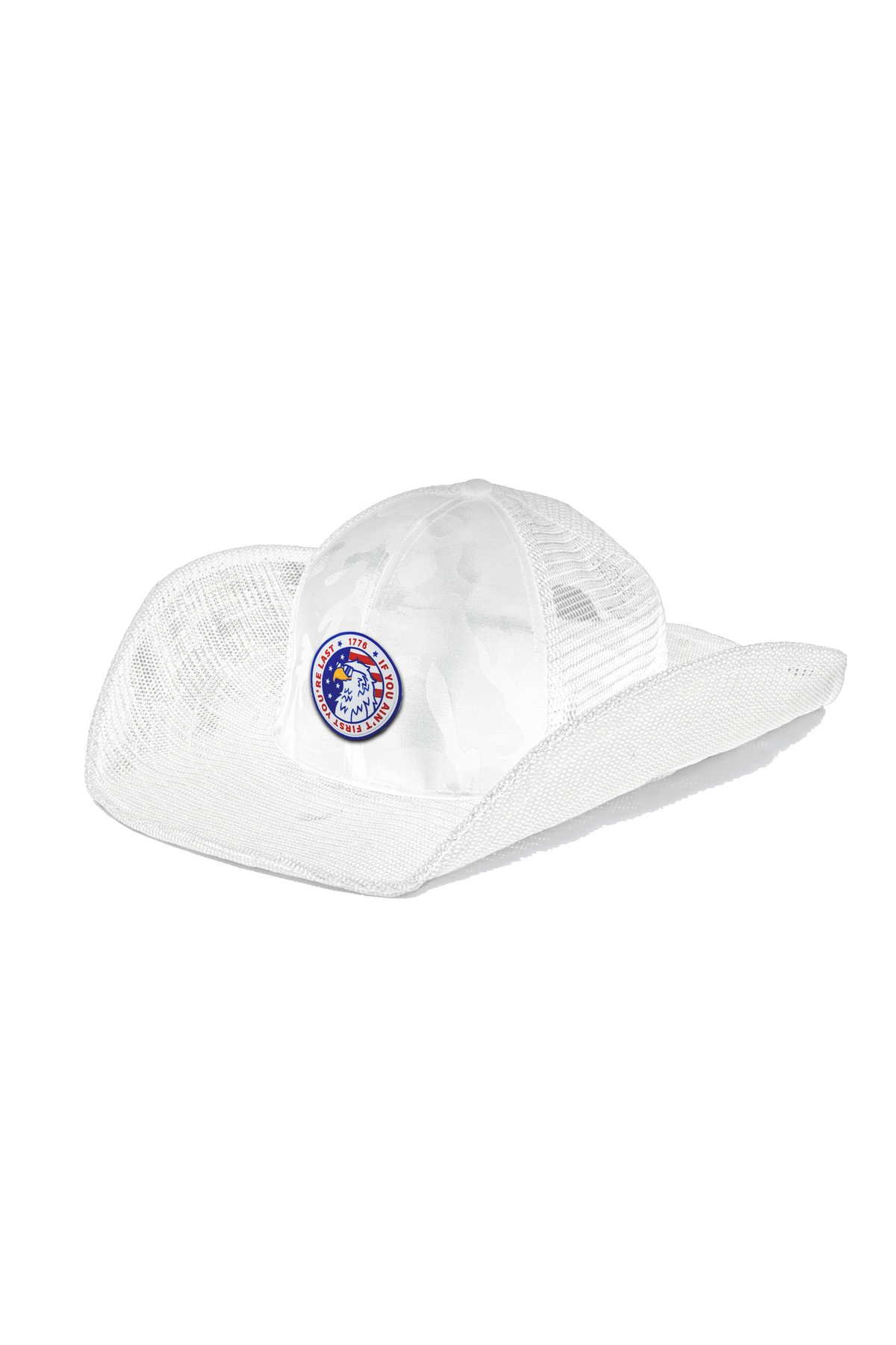 PARTY EAGLE COWBOY SNAPBACK: 6 PANEL